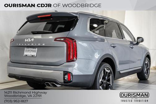 2025 Kia Telluride S