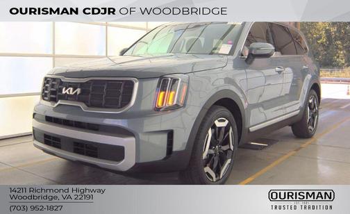2025 Kia Telluride S