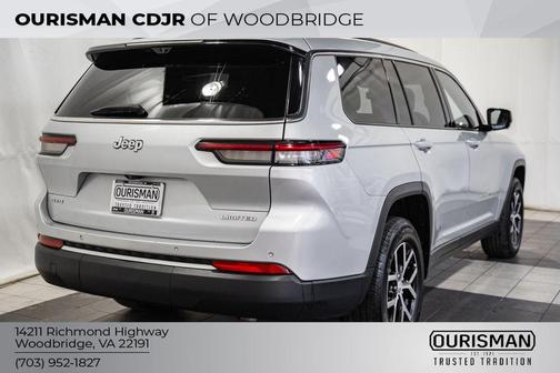 2024 Jeep Grand Cherokee L Limited