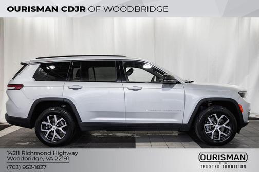 2024 Jeep Grand Cherokee L Limited