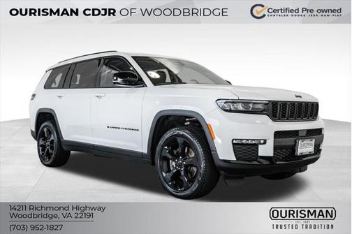 2023 Jeep Grand Cherokee L Limited
