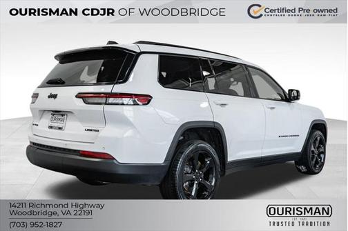 2023 Jeep Grand Cherokee L Limited