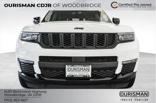 2023 Jeep Grand Cherokee L Limited