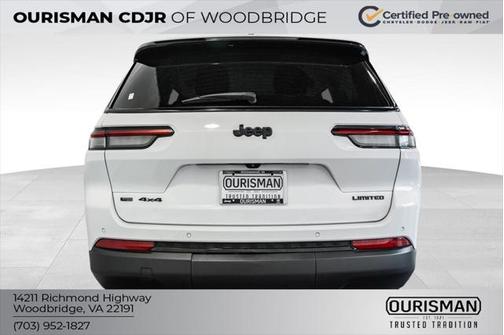 2023 Jeep Grand Cherokee L Limited
