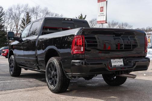 2026 RAM 2500 Laramie Crew Cab 4x4 6'4' Box