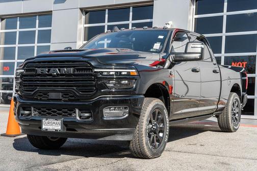 2026 RAM 2500 Laramie Crew Cab 4x4 6'4' Box