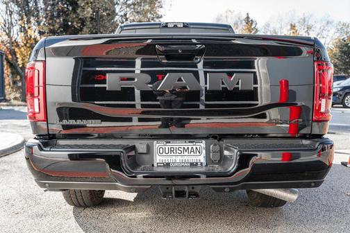 2026 RAM 2500 Laramie Crew Cab 4x4 6'4' Box