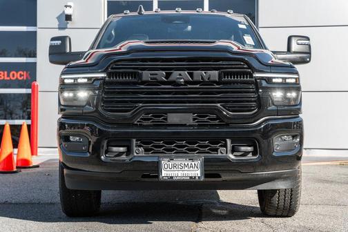 2026 RAM 2500 Laramie Crew Cab 4x4 6'4' Box