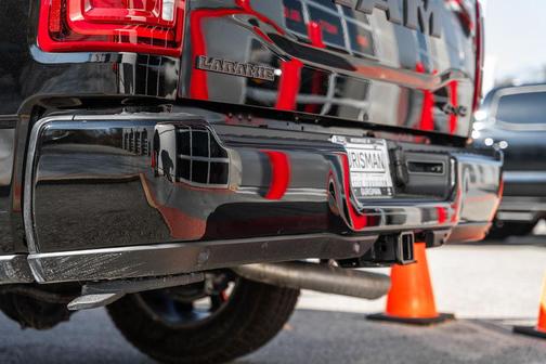 2026 RAM 2500 Laramie Crew Cab 4x4 6'4' Box