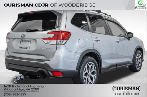 2020 Subaru Forester Premium