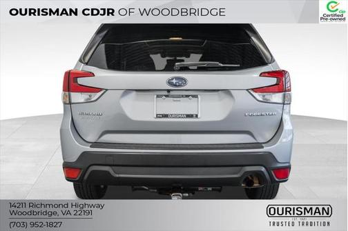 2020 Subaru Forester Premium