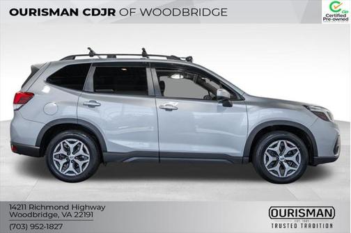 2020 Subaru Forester Premium