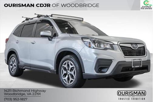 2020 Subaru Forester Premium