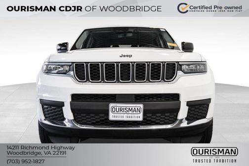 2023 Jeep Grand Cherokee L Laredo