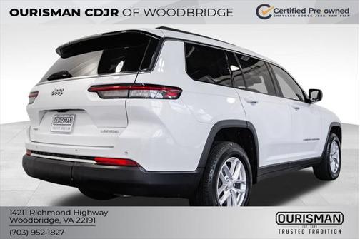 2023 Jeep Grand Cherokee L Laredo