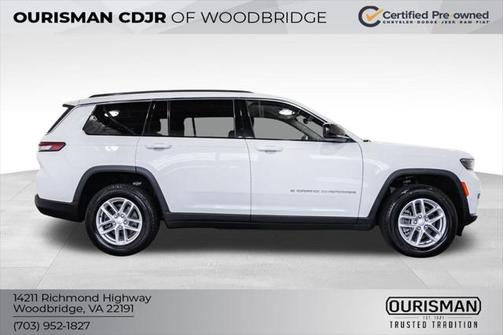 2023 Jeep Grand Cherokee L Laredo
