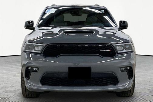 Destroyer Gray Clearcoat 2023 Dodge Durango R/T Plus AWD