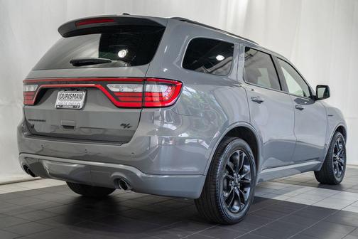 Destroyer Gray Clearcoat 2023 Dodge Durango R/T Plus AWD