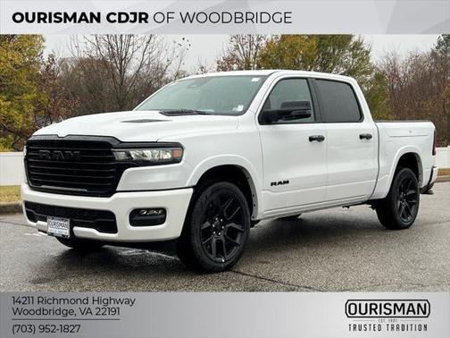 2025 RAM 1500 Laramie