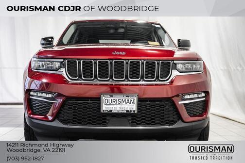 2023 Jeep Grand Cherokee Limited
