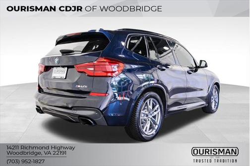 2020 BMW X3 M40i