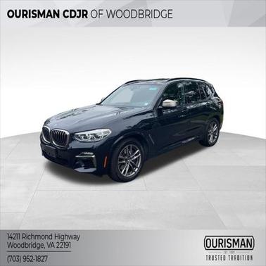 2020 BMW X3 M40i