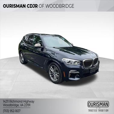 2020 BMW X3 M40i
