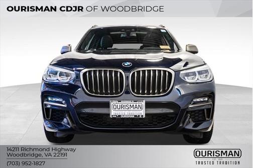 2020 BMW X3 M40i