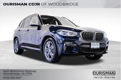 2020 BMW X3 M40i