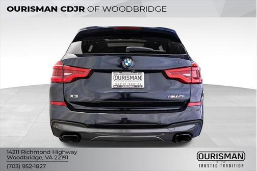 2020 BMW X3 M40i