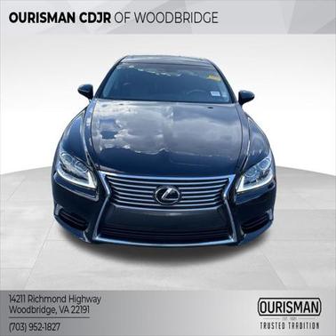 2017 Lexus LS 460 Base
