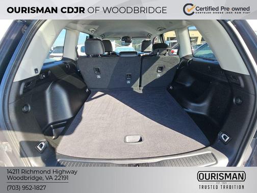 Baltic Gray Metallic Clearcoat 2023 Jeep Grand Cherokee Limited
