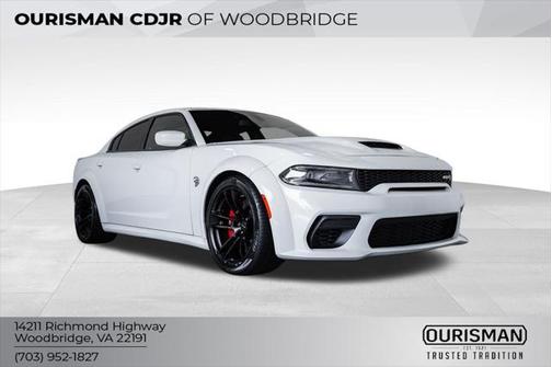 2022 Dodge Charger SRT Hellcat
