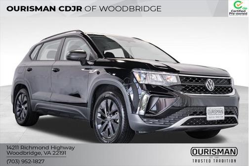 2022 Volkswagen Taos 1.5T S