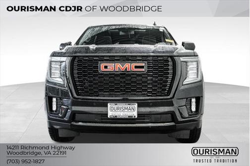 2023 GMC Yukon XL SLT