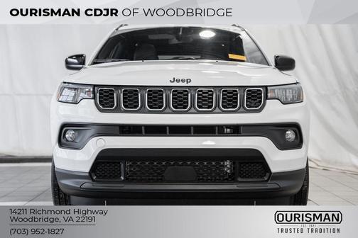 2024 Jeep Compass Latitude Lux