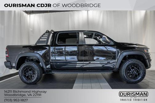 2022 RAM 1500 TRX