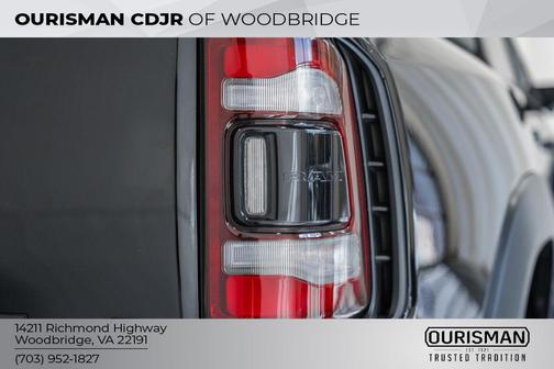 2022 RAM 1500 TRX