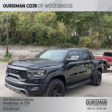 2022 RAM 1500 TRX