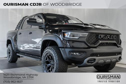 2022 RAM 1500 TRX