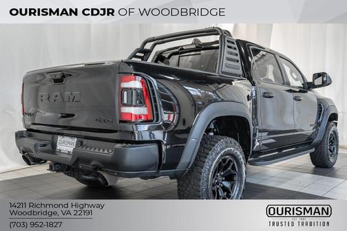 2022 RAM 1500 TRX