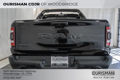 2022 RAM 1500 TRX