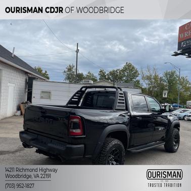 2022 RAM 1500 TRX