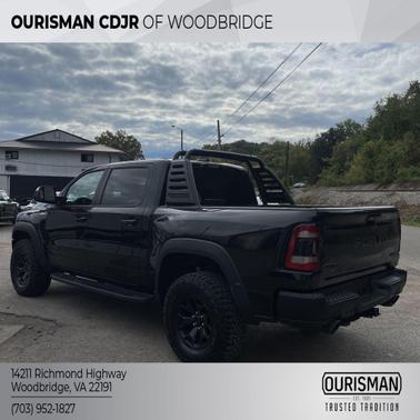 2022 RAM 1500 TRX