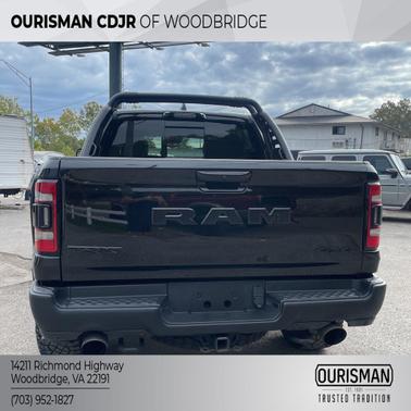 2022 RAM 1500 TRX
