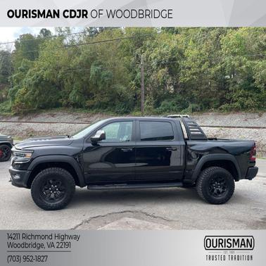 2022 RAM 1500 TRX