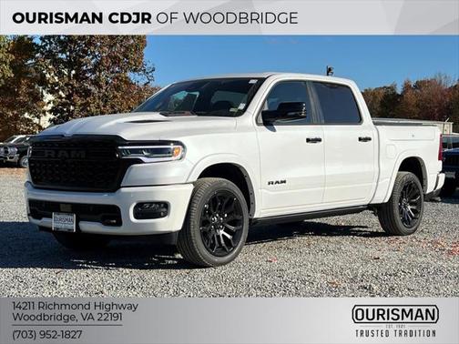 2025 RAM 1500 Limited