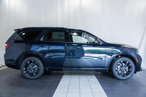Night Moves 2026 Dodge Durango GT Plus