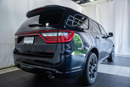 Night Moves 2026 Dodge Durango GT Plus