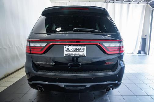 Night Moves 2026 Dodge Durango GT Plus